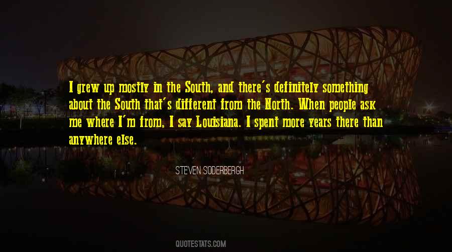 Steven Soderbergh Quotes #371813