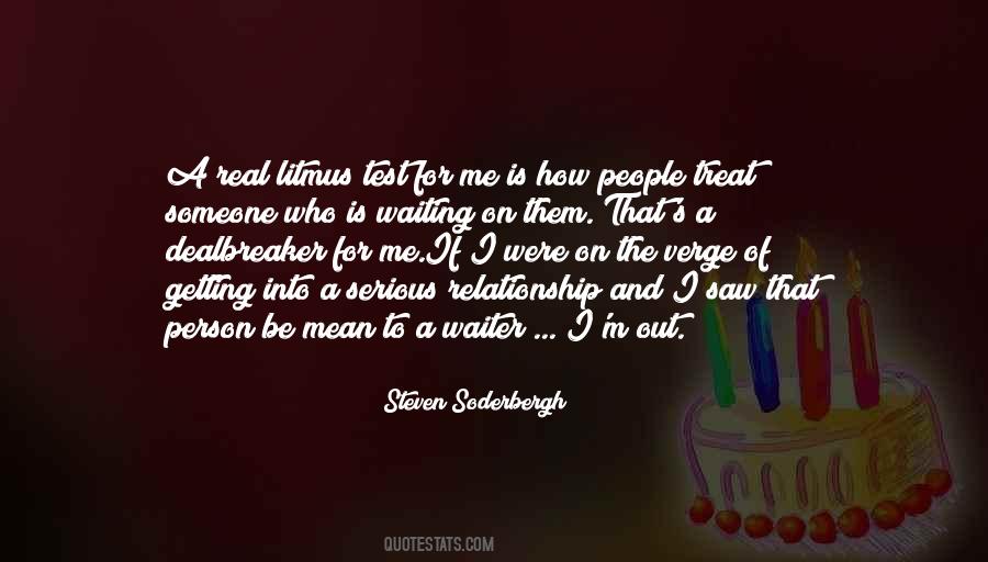 Steven Soderbergh Quotes #459172