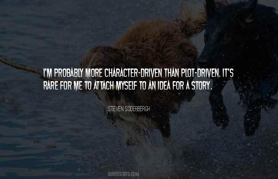 Steven Soderbergh Quotes #532522