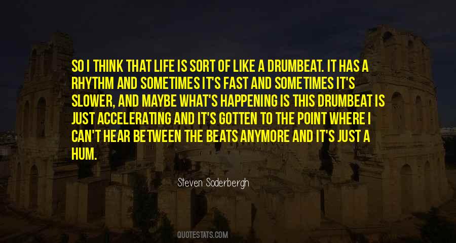 Steven Soderbergh Quotes #585889