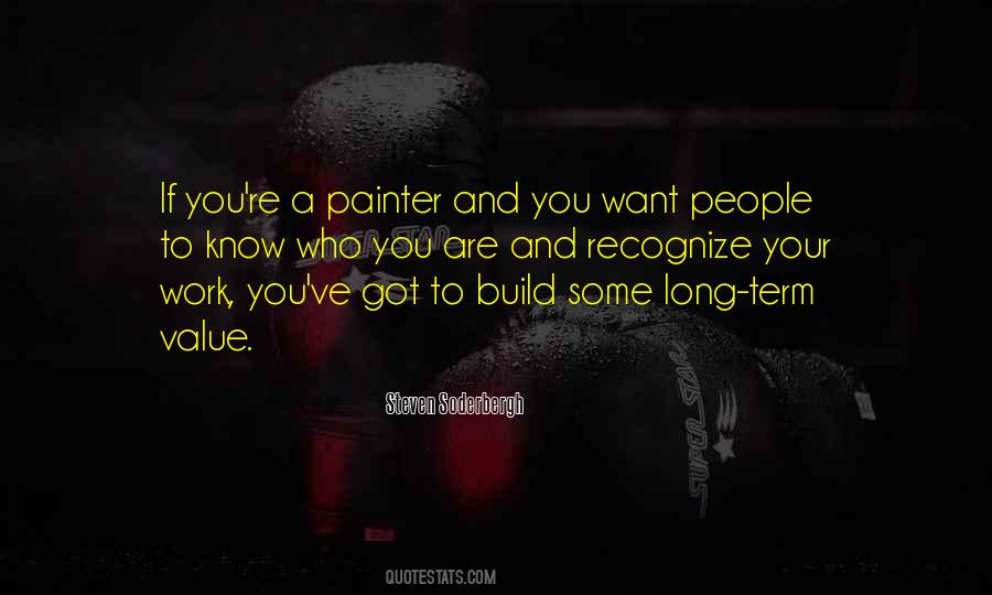 Steven Soderbergh Quotes #682405