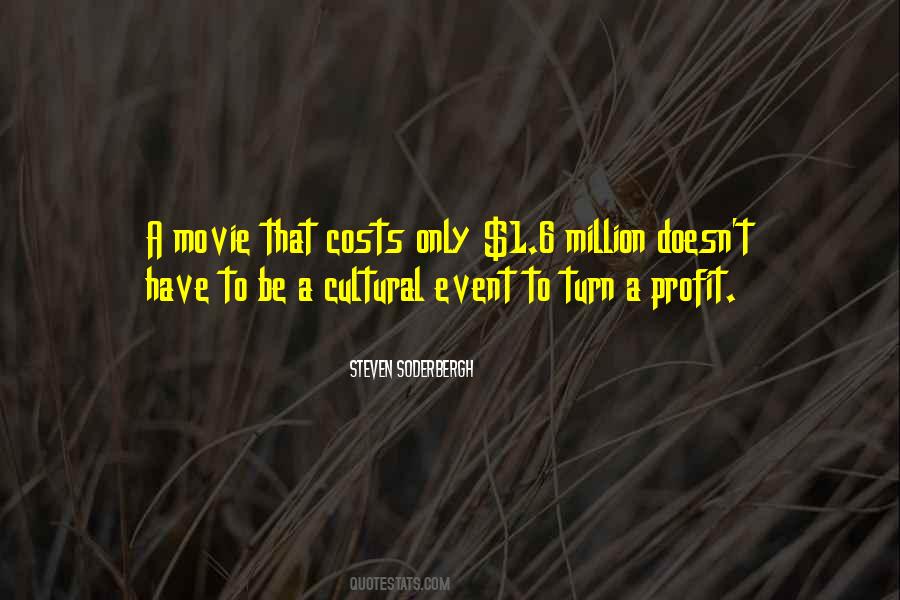 Steven Soderbergh Quotes #727151