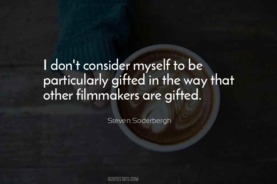Steven Soderbergh Quotes #820372