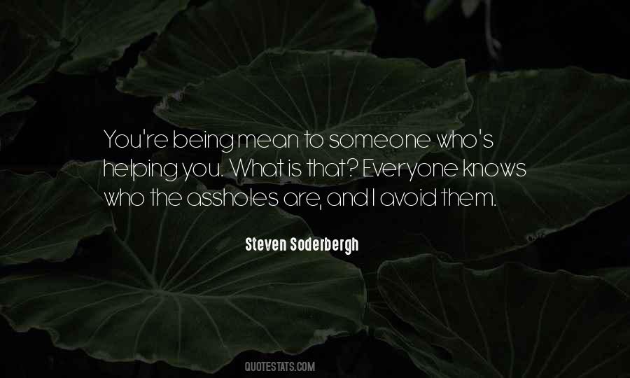 Steven Soderbergh Quotes #820656