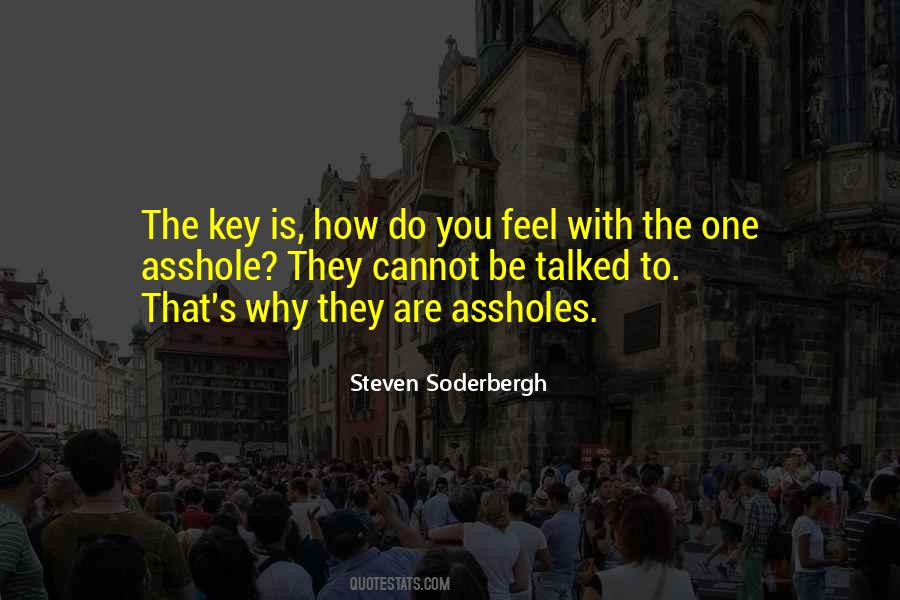 Steven Soderbergh Quotes #98697