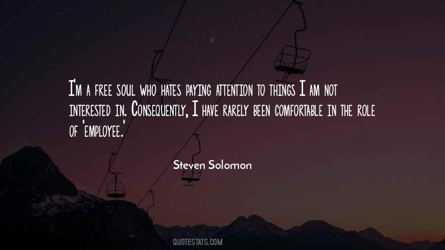 Steven Solomon Quotes #71935