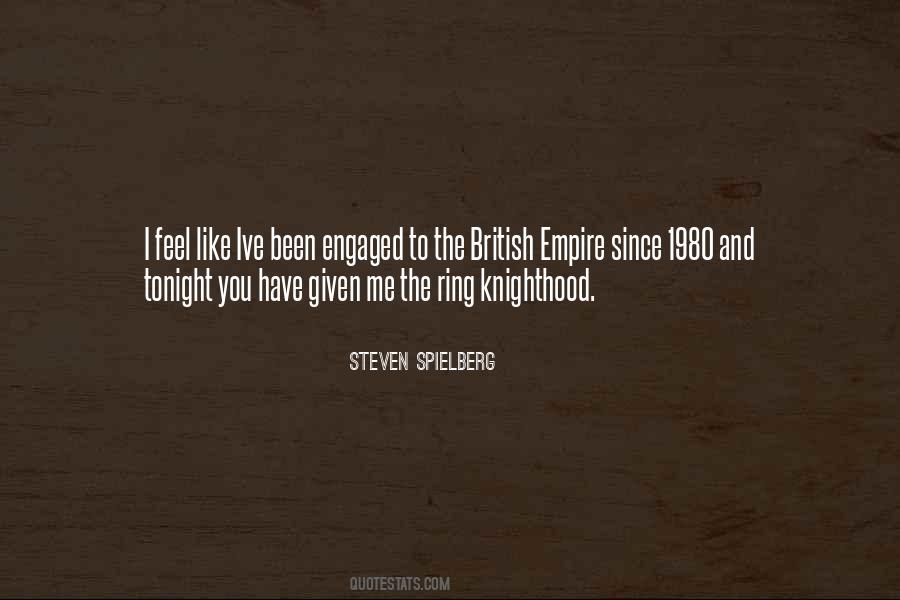 Steven Spielberg Quotes #1004818