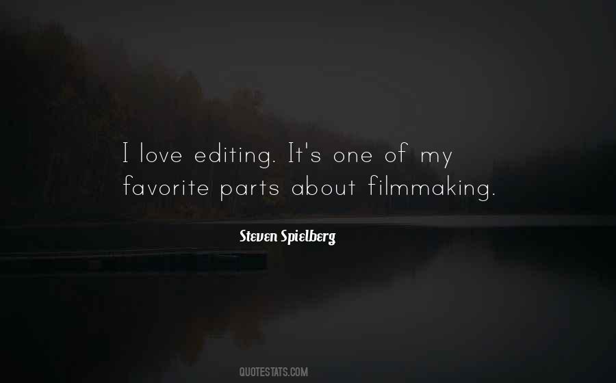 Steven Spielberg Quotes #1064064