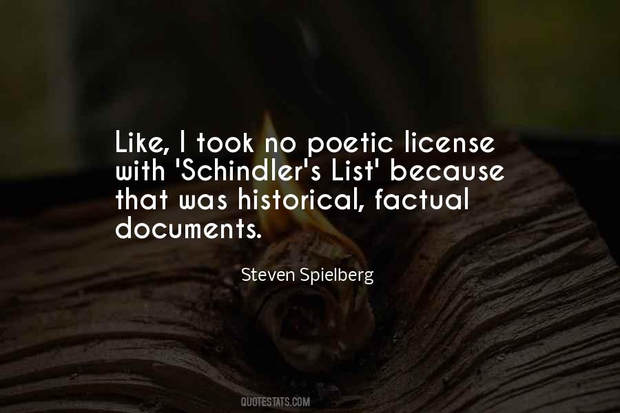 Steven Spielberg Quotes #1375244