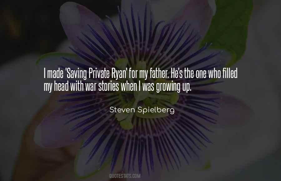 Steven Spielberg Quotes #1389900