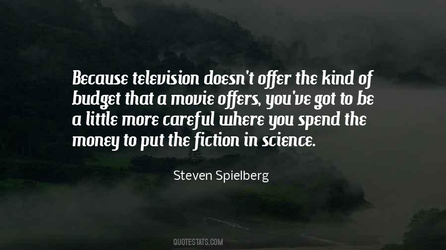 Steven Spielberg Quotes #151800