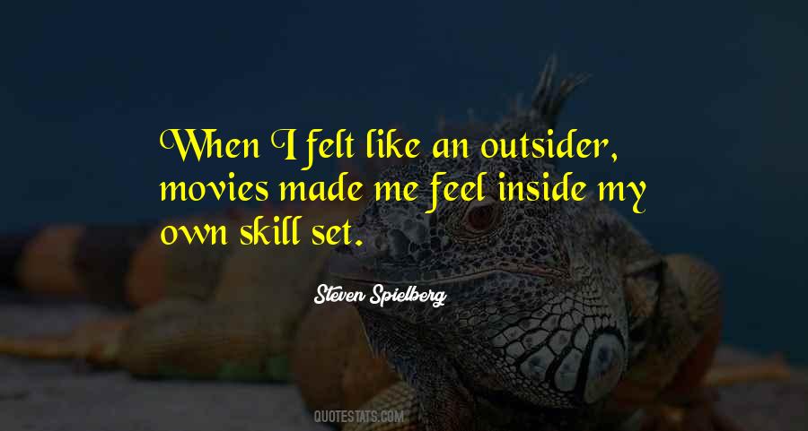 Steven Spielberg Quotes #1543487