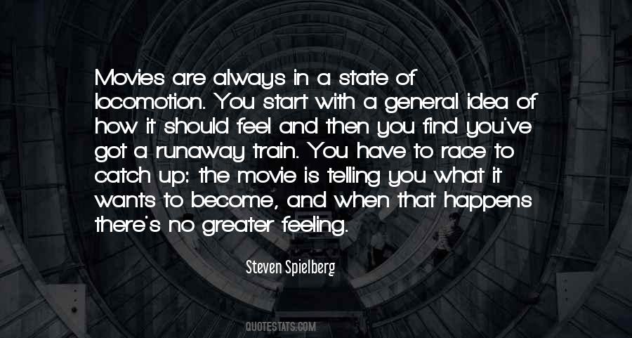 Steven Spielberg Quotes #403474