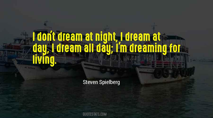 Steven Spielberg Quotes #609321