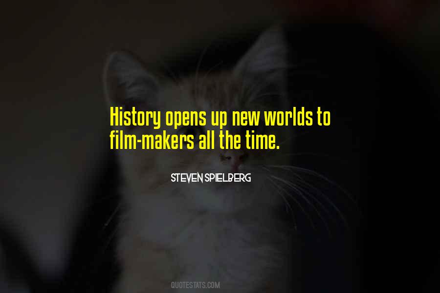 Steven Spielberg Quotes #721687