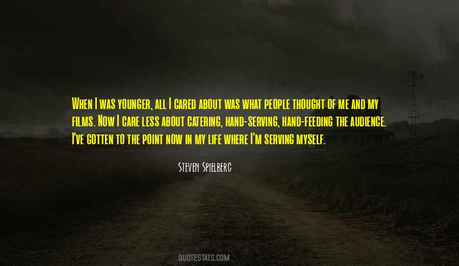 Steven Spielberg Quotes #988701