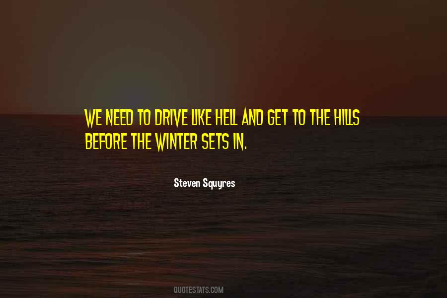 Steven Squyres Quotes #1376372