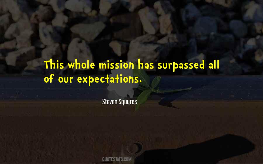 Steven Squyres Quotes #39584