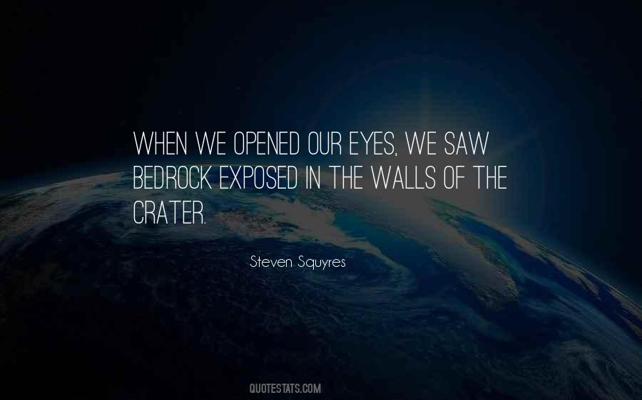 Steven Squyres Quotes #418045