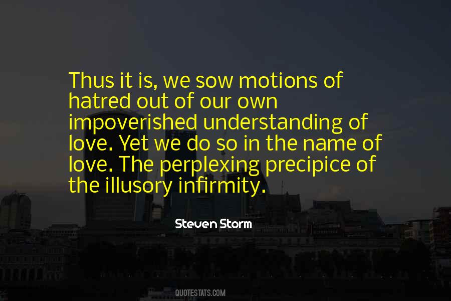 Steven Storm Quotes #231413