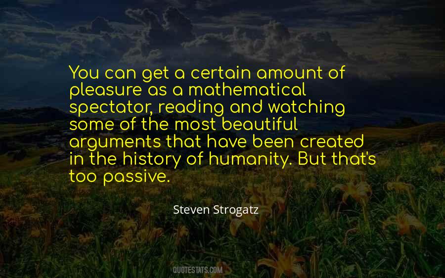 Steven Strogatz Quotes #1756126