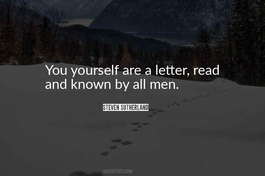 Steven Sutherland Quotes #840142 Steven Sutherland Quotes #840142