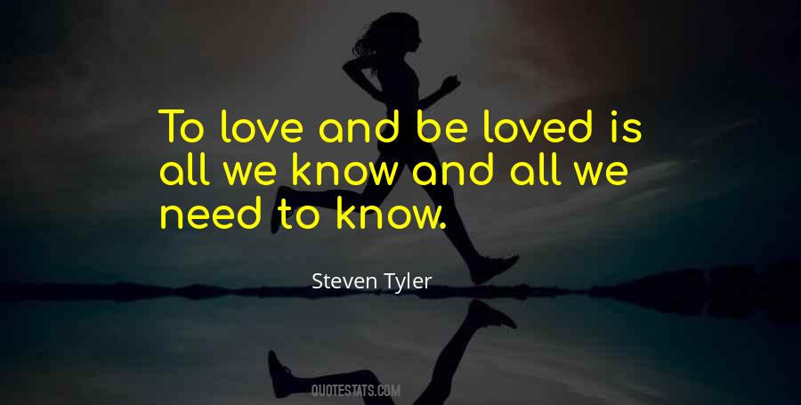 Steven Tyler Quotes #1123917