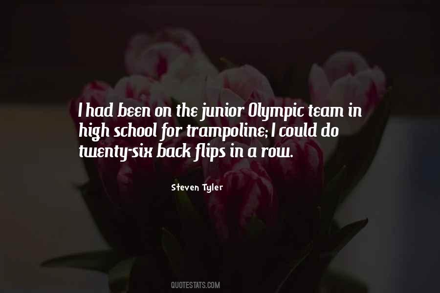 Steven Tyler Quotes #1158210