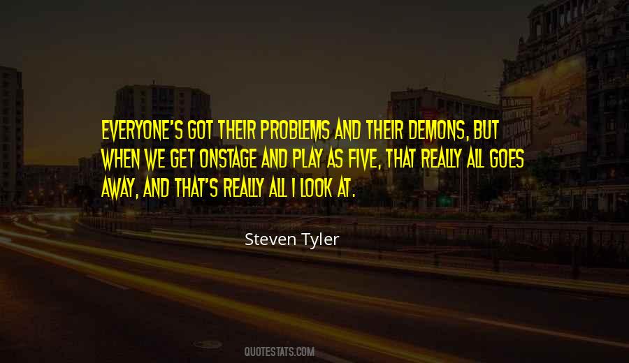 Steven Tyler Quotes #1233513