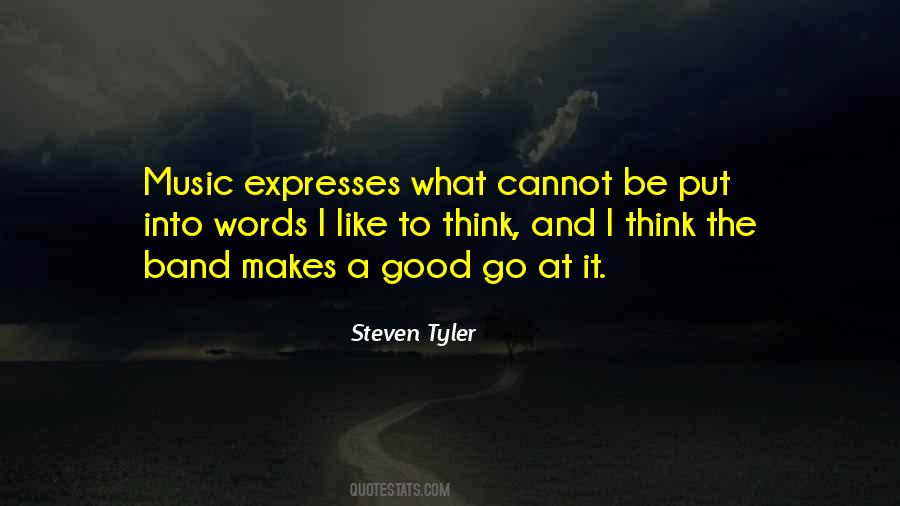 Steven Tyler Quotes #1235313