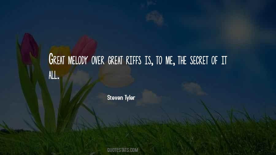 Steven Tyler Quotes #1747318