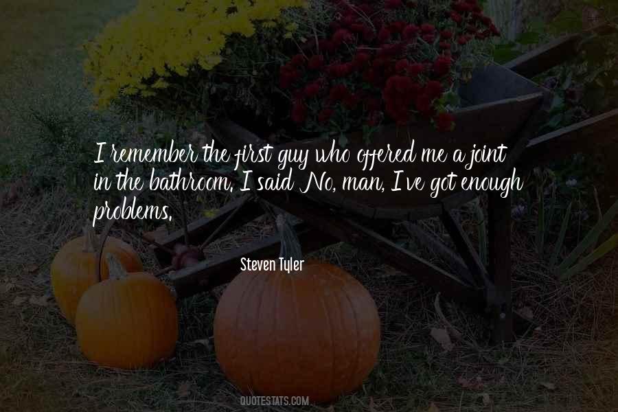 Steven Tyler Quotes #224040