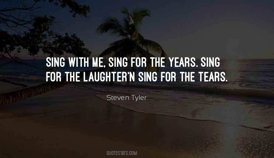 Steven Tyler Quotes #23846