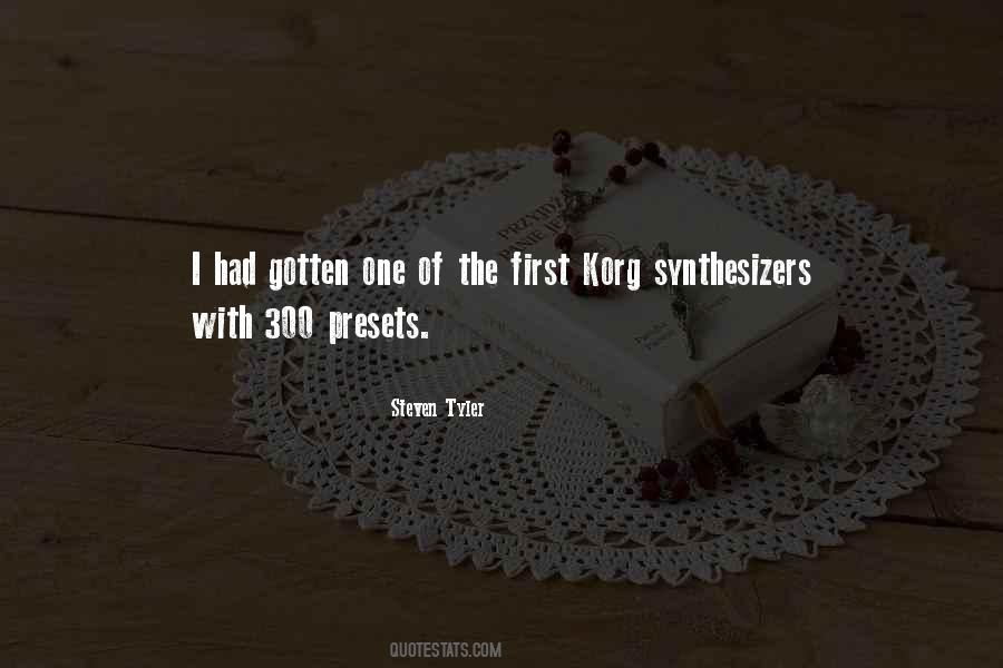 Steven Tyler Quotes #438812