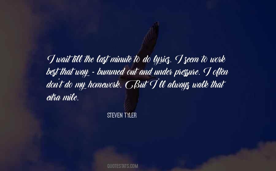 Steven Tyler Quotes #543084