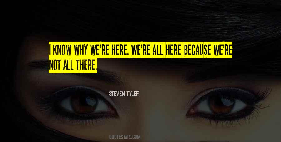 Steven Tyler Quotes #573363
