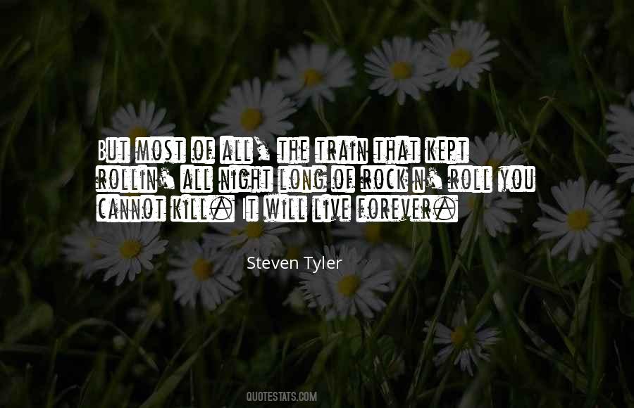 Steven Tyler Quotes #952530