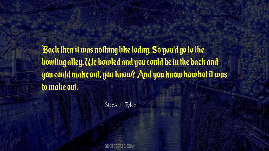 Steven Tyler Quotes #99619