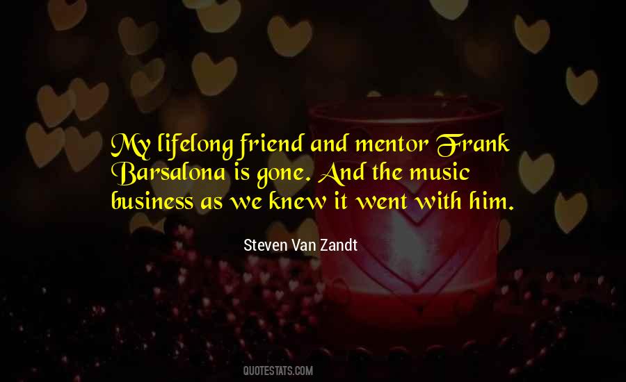 Steven Van Zandt Quotes #1100225