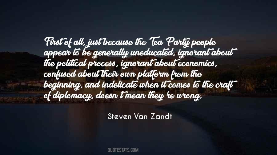 Steven Van Zandt Quotes #1260942