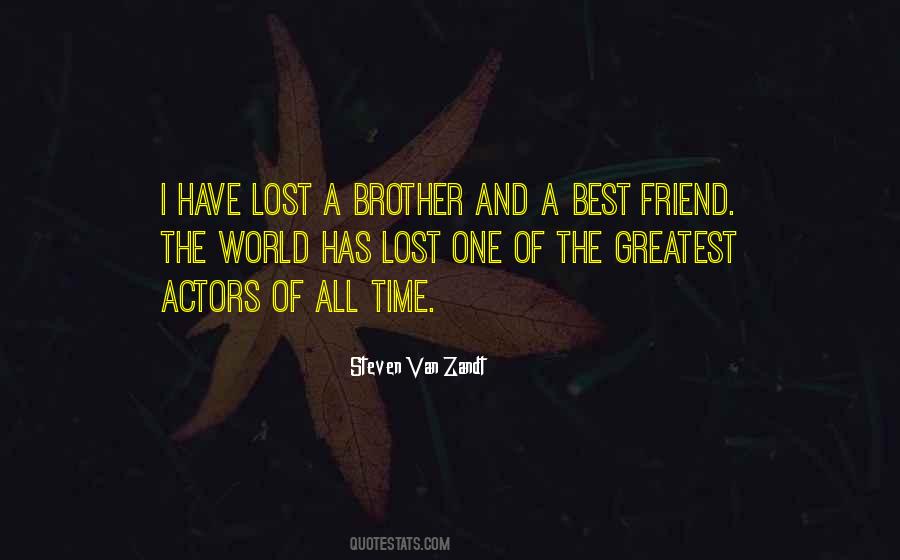 Steven Van Zandt Quotes #1302713