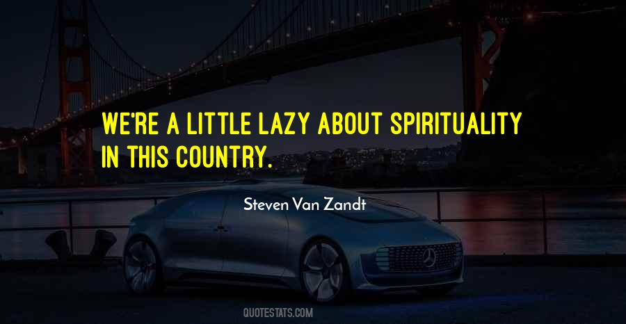 Steven Van Zandt Quotes #1309087