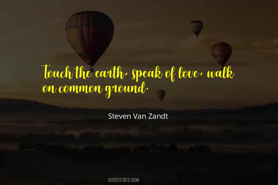 Steven Van Zandt Quotes #1391631