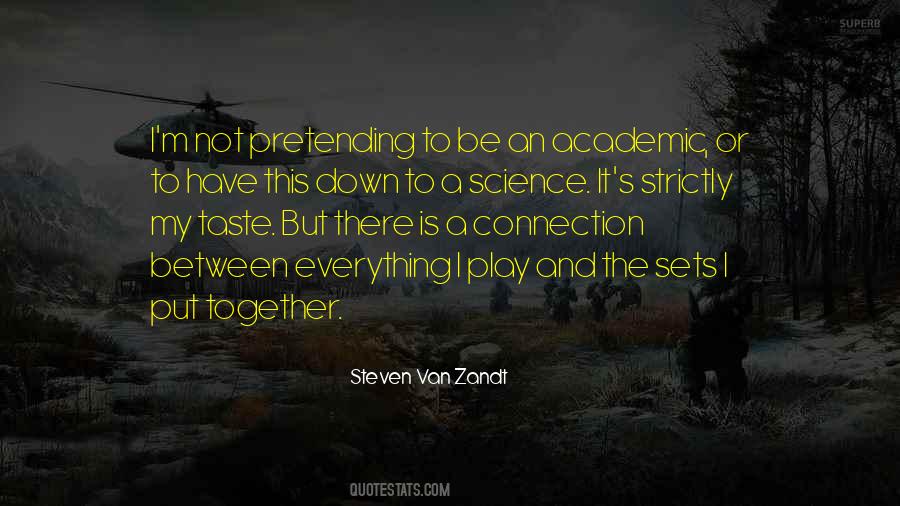 Steven Van Zandt Quotes #1566963