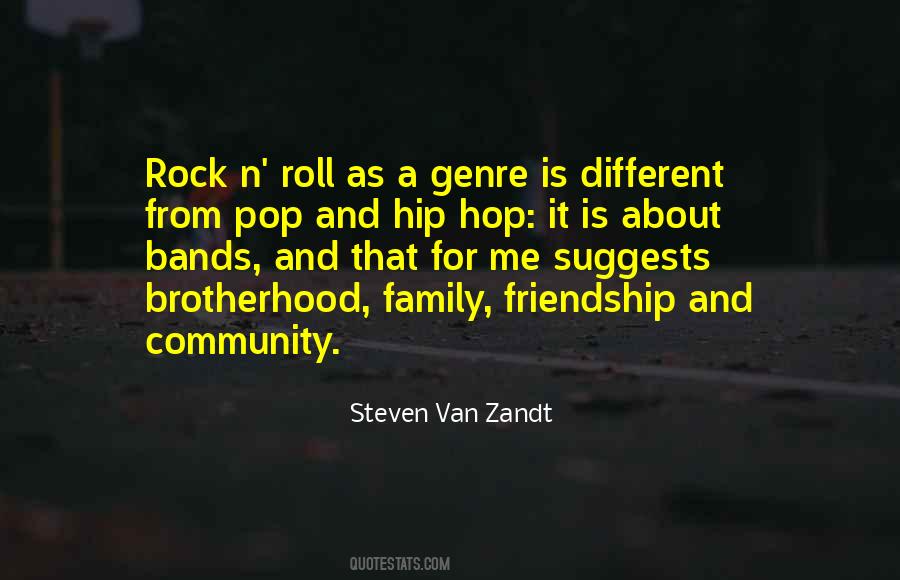 Steven Van Zandt Quotes #1573509