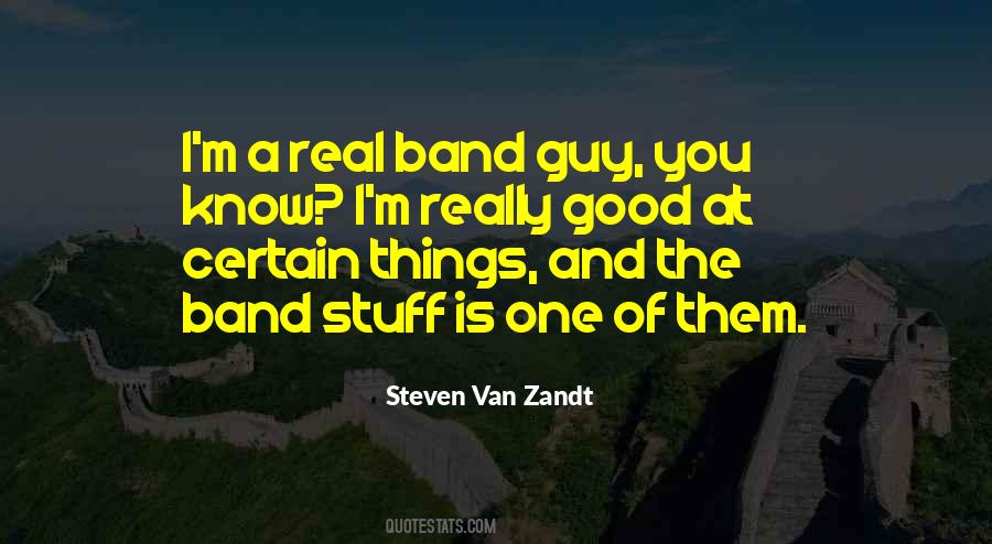 Steven Van Zandt Quotes #297257