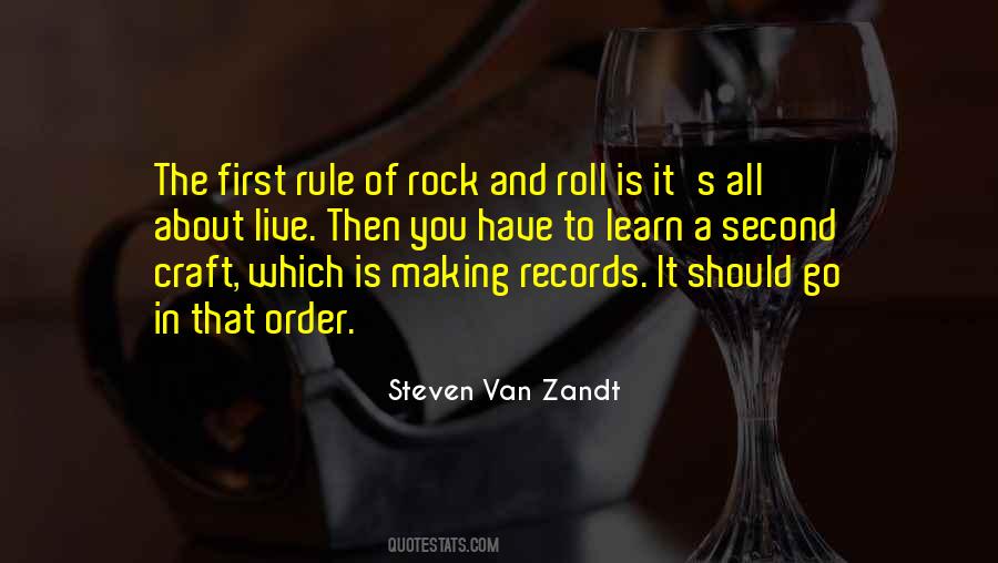 Steven Van Zandt Quotes #575141