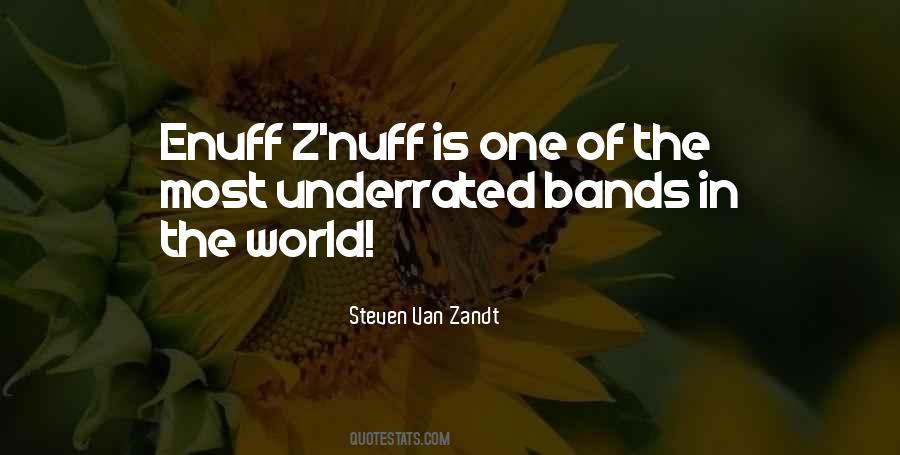 Steven Van Zandt Quotes #71646