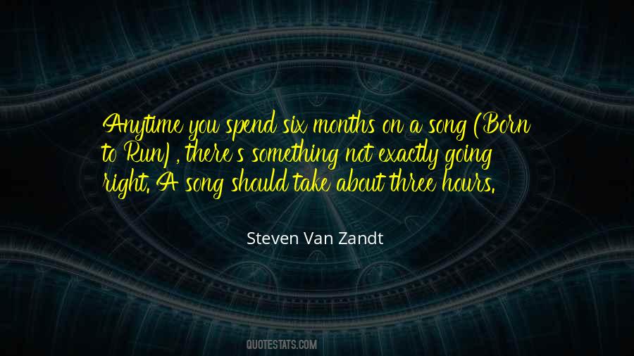 Steven Van Zandt Quotes #834149