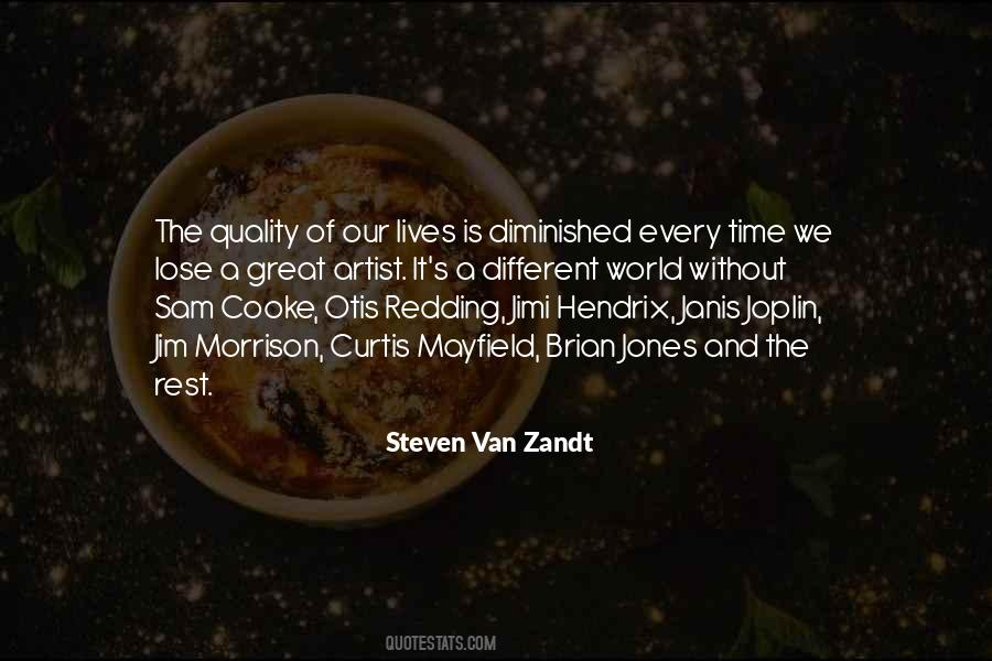 Steven Van Zandt Quotes #852808